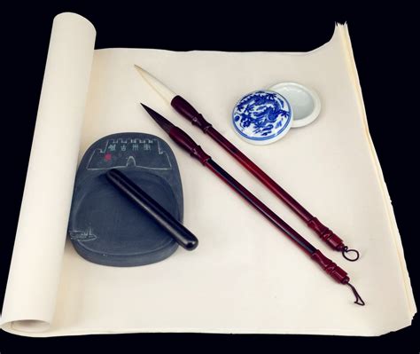 文房四宝|Four Treasures of the Study – China Online Museum